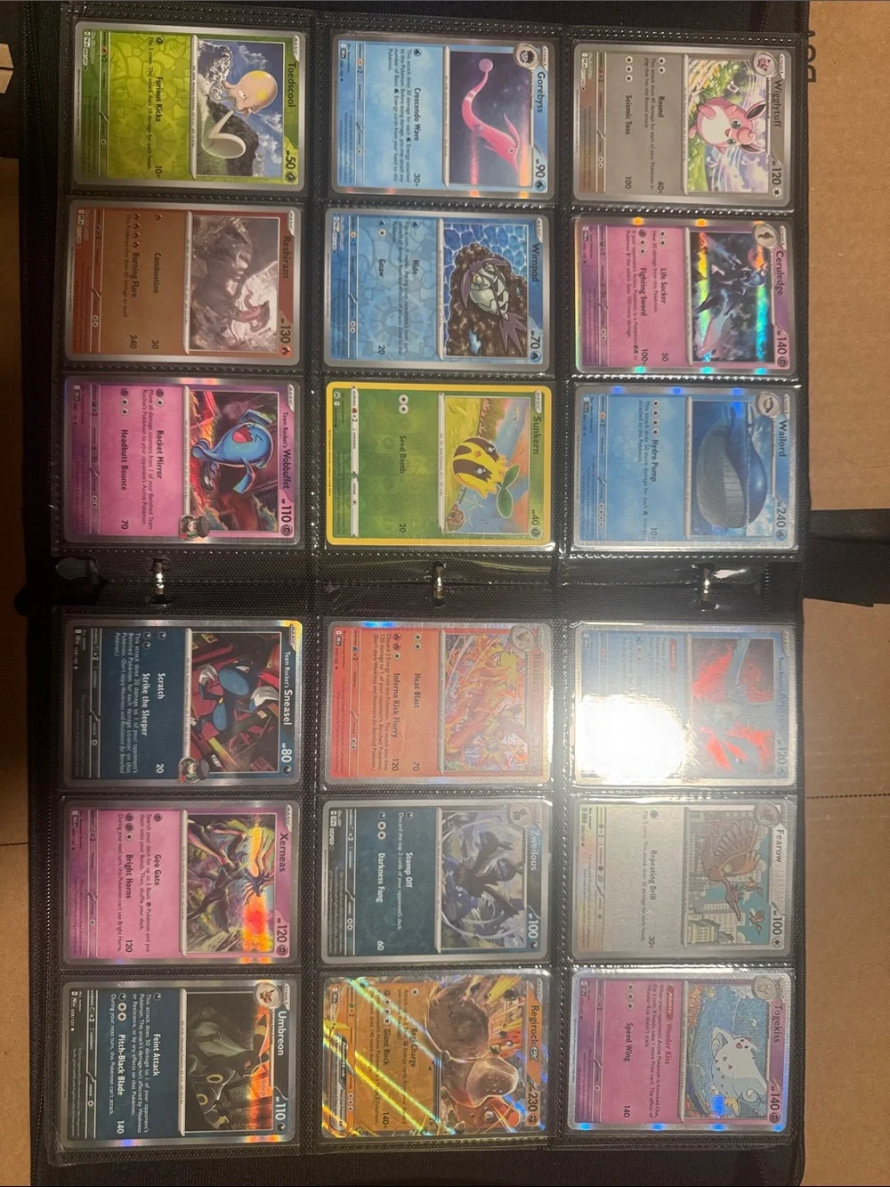 Pokemon Mystery Packs! 10 cards per pack, Holo, Rev Holo, AR, EX, IR, SIR, SAR